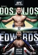 Película UFC on ESPN 4: Dos Anjos vs. Edwards