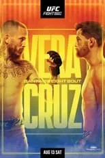 Película UFC on ESPN 41: Vera vs. Cruz