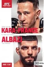 John Castaneda es Self en UFC on ESPN 46: Kara-France vs. Albazi