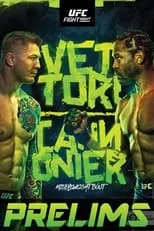 Poster de la película UFC on ESPN 47: Vettori vs. Cannonier - Películas hoy en TV