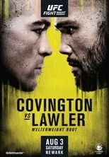 Película UFC on ESPN 5: Covington vs. Lawler