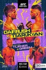 Película UFC on ESPN 52: Dariush vs. Tsarukyan