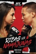 Miles Johns es Self en UFC on ESPN 53: Ribas vs. Namajunas