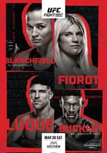 Película UFC on ESPN 54: Blanchfield vs. Fiorot