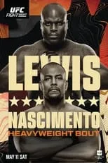 Película UFC on ESPN 56: Lewis vs. Nascimento