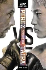 Película UFC on ESPN 58: Perez vs. Taira