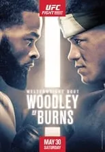 Película UFC on ESPN 9: Woodley vs Burns