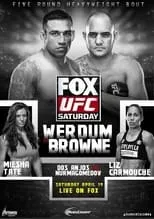 Dustin Ortiz interpreta a Self en UFC on Fox 11: Werdum vs. Browne