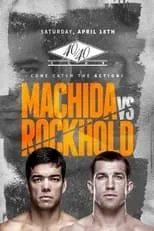 Chris Dempsey interpreta a Self en UFC on Fox 15: Machida vs. Rockhold