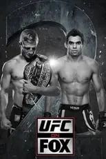 Dominique Steele es Self en UFC on Fox 16: Dillashaw vs. Barao 2