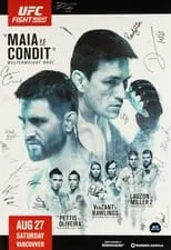 Película UFC on Fox 21: Maia vs. Condit