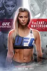 Película UFC on Fox 22: VanZant vs. Waterson