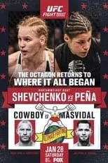 Película UFC on Fox 23: Shevchenko vs. Peña