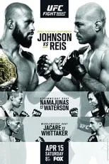 Película UFC on Fox 24: Johnson vs. Reis