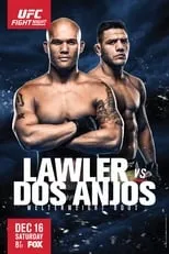 Galore Bofando es Self en UFC on Fox 26: Lawler vs. dos Anjos