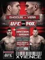 Poster de UFC on Fox 4: Shogun vs. Vera