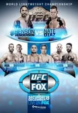 Scott Jorgensen interpreta a Self en UFC on Fox 5: Henderson vs. Diaz