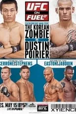 Película UFC on Fuel TV 3: Korean Zombie vs. Poirier