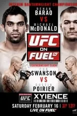 Película UFC on Fuel TV 7: Barao vs. McDonald