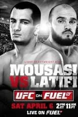 Conor McGregor interpreta a Self en UFC on Fuel TV 9: Mousasi vs. Latifi