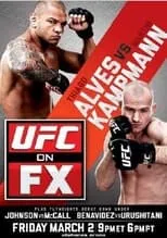 Poster de UFC on FX 2: Alves vs. Kampmann