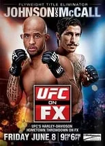 Película UFC on FX 3: Johnson vs. McCall 2