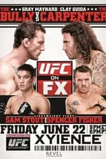 Poster de la película UFC on FX 4: Maynard vs. Guida - Películas hoy en TV