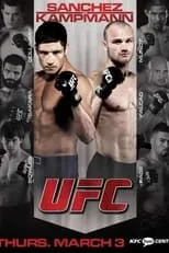 Poster de UFC on Versus 3: Sanchez vs. Kampmann