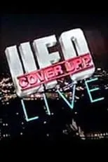 Póster de la película UFO Cover-Up?: Live!