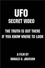 Póster de la película UFO: Secret Video