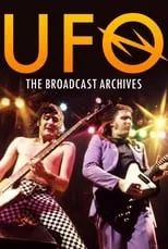 Película UFO: The Broadcast Archives