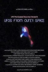 Pasi Sathya en la película UFO: The Greatest Story Ever Denied III - UFOs from Outer Space