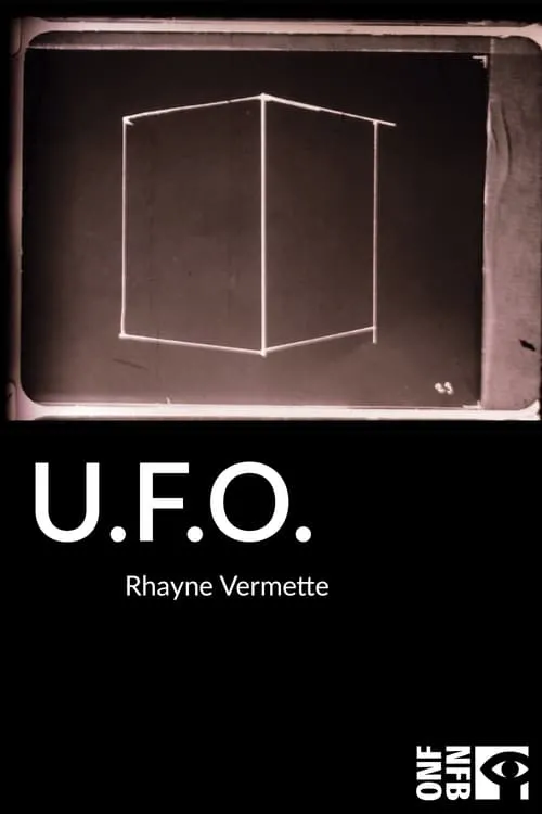 Portada de UFO