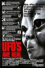 Brandon Chase es Himself - Narrator (voice) en UFO's Are Real