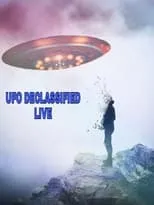 Josh Gates es Self - Host en UFOs: Declassified LIVE