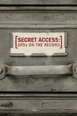 Nick Pope interpreta a Self - UK Ministry of Defense, 1985-2006 en UFOs on the Record