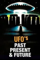 Rod Serling interpreta a Narrator en UFOs: Past, Present, and Future