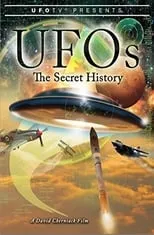 Chris Rutkowski es  en UFOs: The Secret History