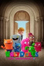 Portada de UglyDolls: Extraordinariamente feos