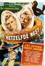 Película Uit hetzelfde nest