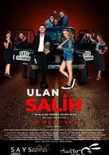 Eslem Akar interpreta a Aysel en Ulan Salih