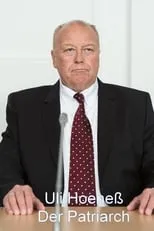 Ulrich Cyran interpreta a Robert Schwan en Uli Hoeneß - Der Patriarch