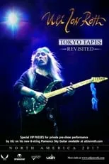 Uli Jon Roth es Guitar en Uli Jon Roth - Tokyo Tapes Revisited