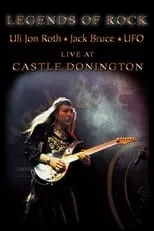 Película Uli Jon Roth : Legends of Rock - Live At Castle Donington 2001