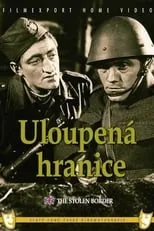 Póster de la película Uloupená hranice