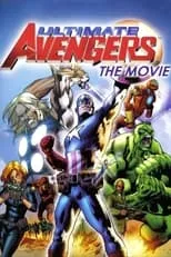 Portada de Ultimate Avengers