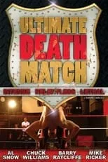 Shawn Cain interpreta a Jake Reed en Ultimate Death Match