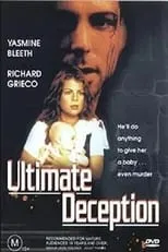 Vince Corazza interpreta a Det. Gary Falstorm en Ultimate Deception