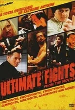 Marc Akerstream interpreta a Tony (Rumble in the Bronx) (archive footage) en Ultimate Fights from the Movies