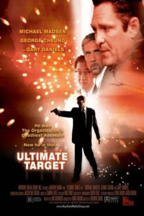 Póster de la película Ultimate Target